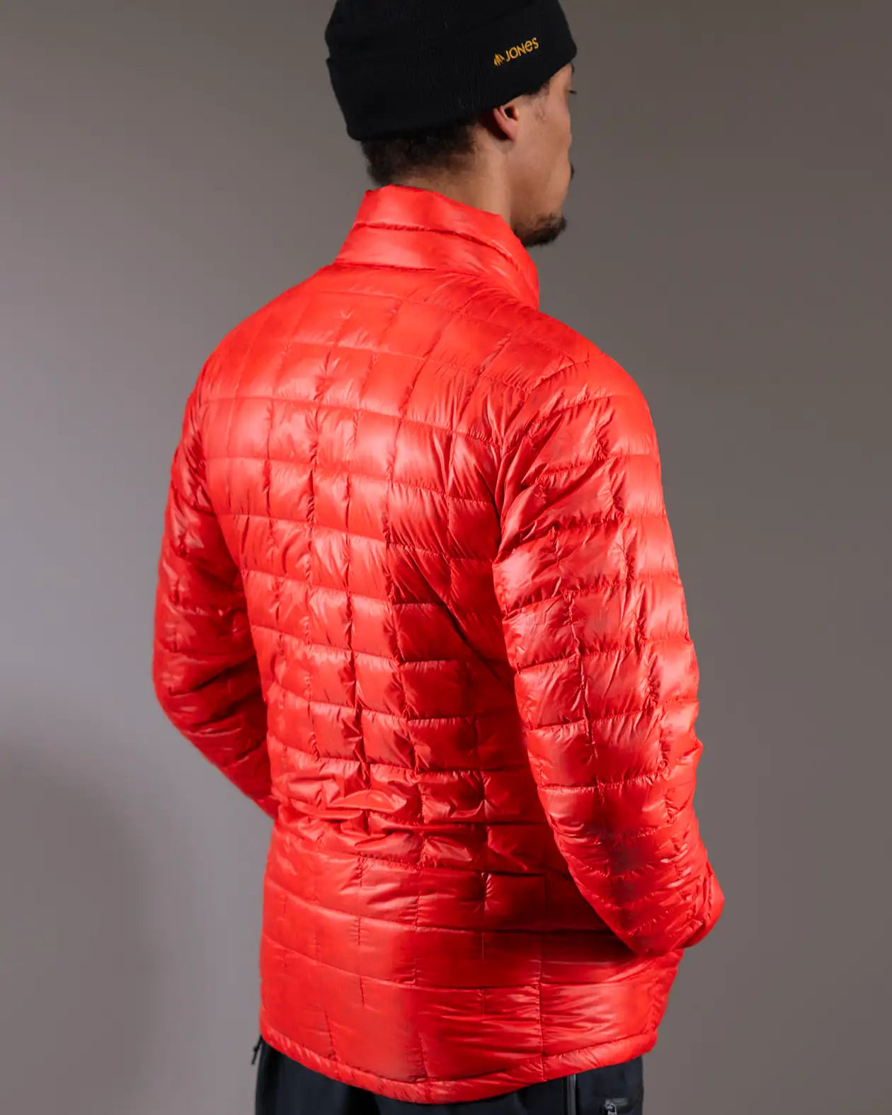Men’s Ultra Re-Up Recycled Down Jacket 2025