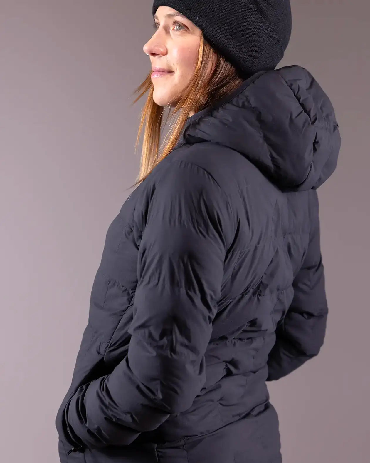 Women’s Dark Start Recycled Hoodie 2025