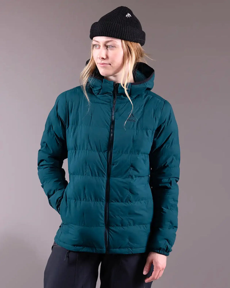 Women’s Dark Start Recycled Hoodie 2025