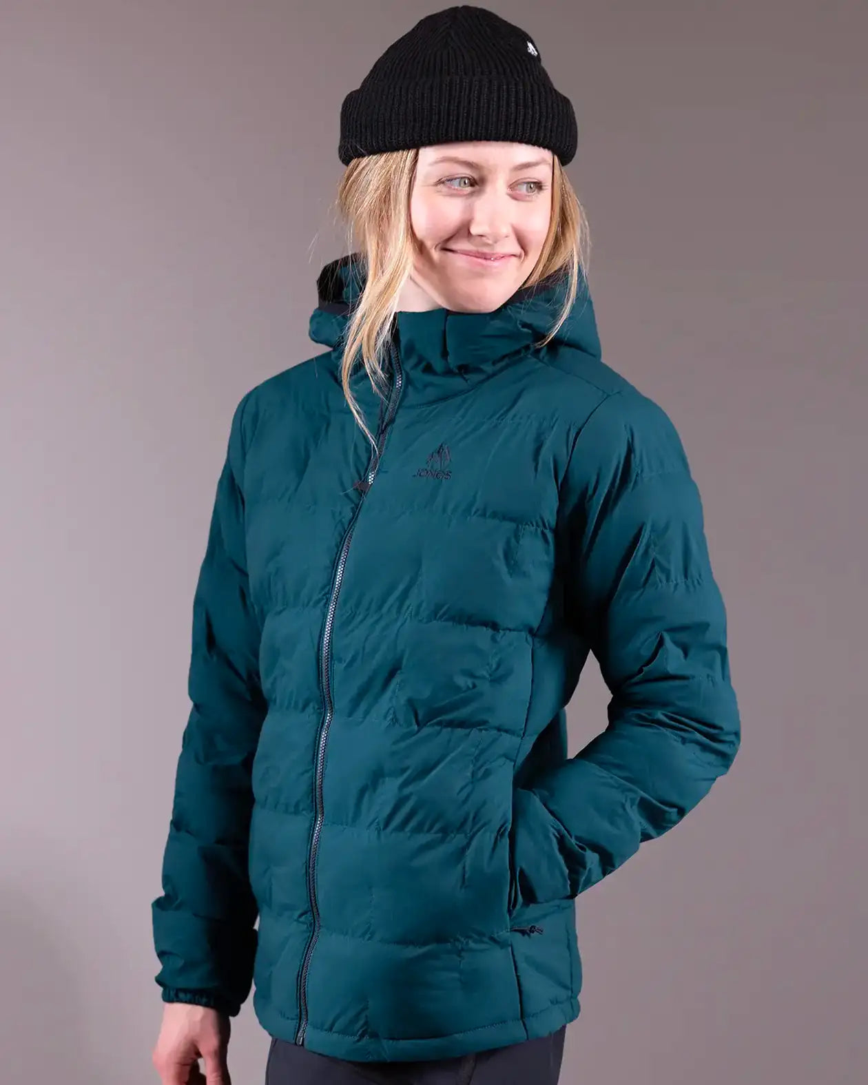 Women’s Dark Start Recycled Hoodie 2025