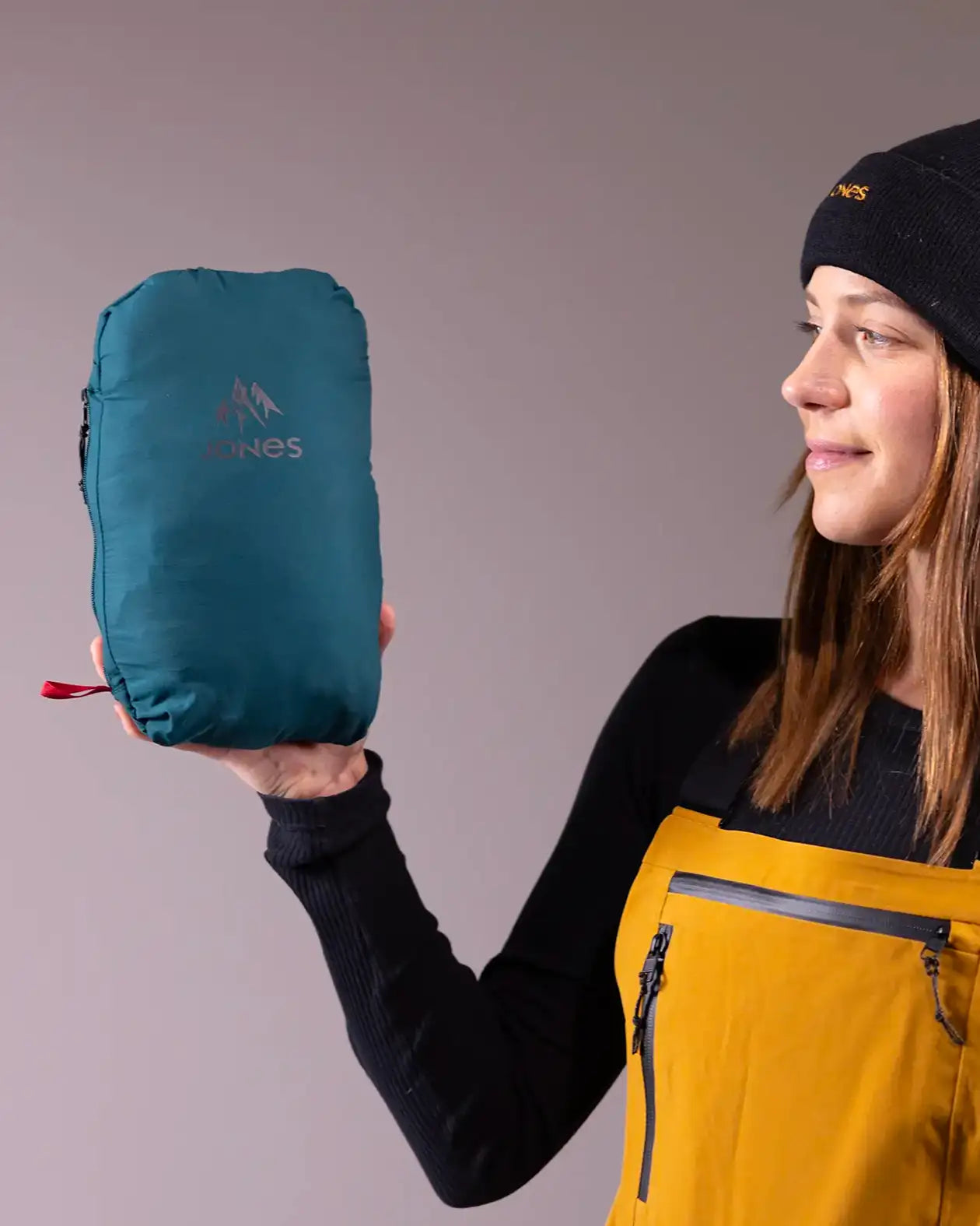 Women’s Dark Start Recycled Hoodie 2025