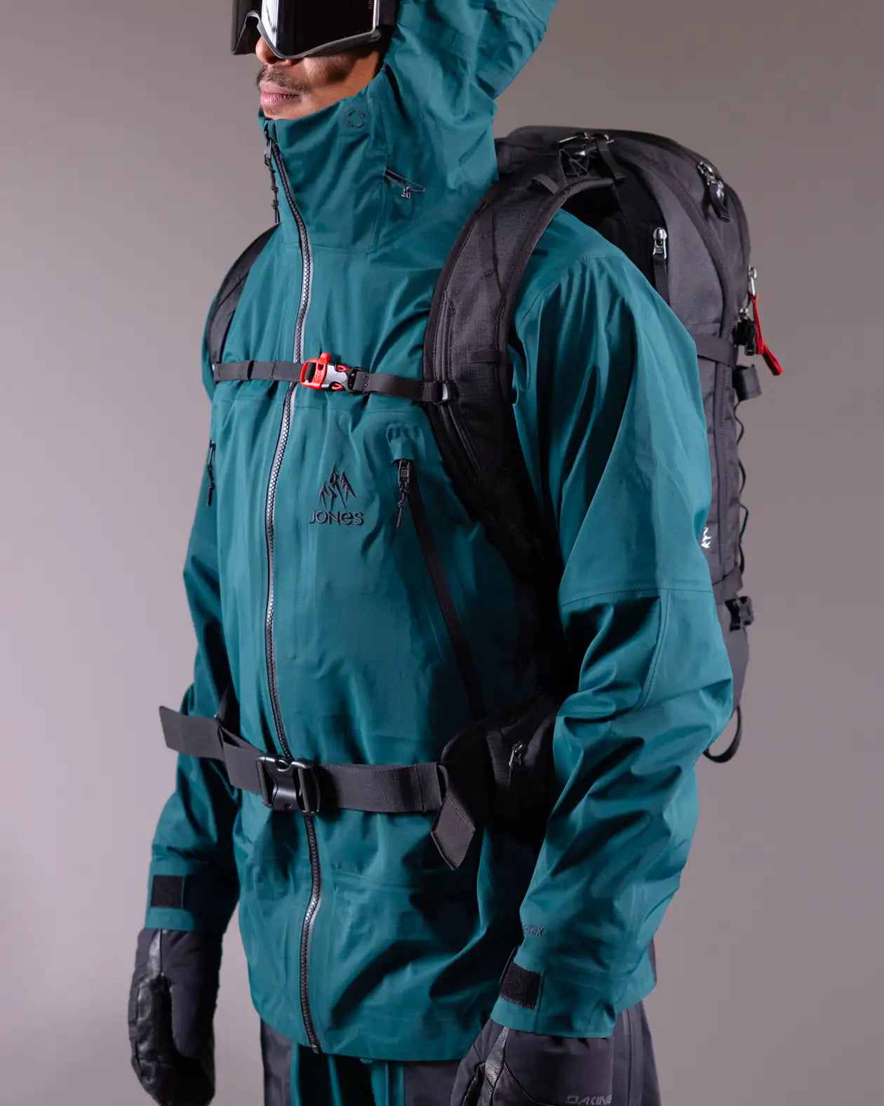 Men’s Shralpinist GORE-TEX ePE Recycled 3L Jacket 2025