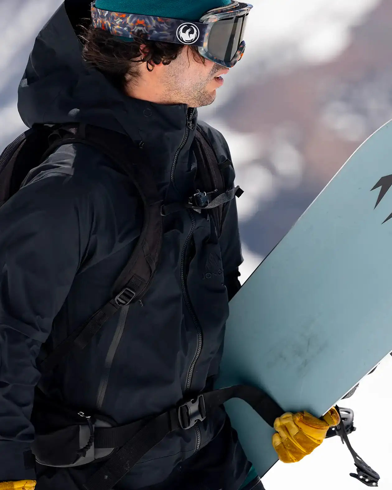 Men’s Shralpinist GORE-TEX ePE Recycled 3L Jacket 2025