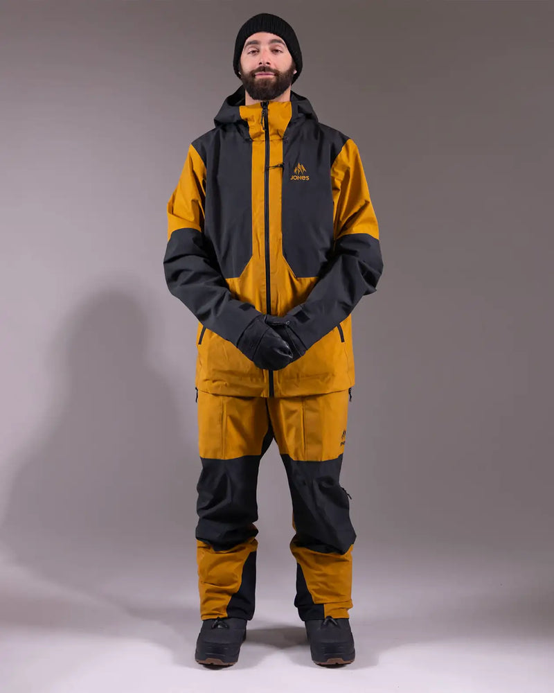 Men's MTN Surf Recycled Shell Jacket 2025