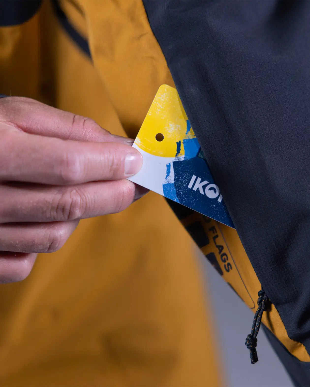 Men's MTN Surf Recycled Shell Jacket 2025