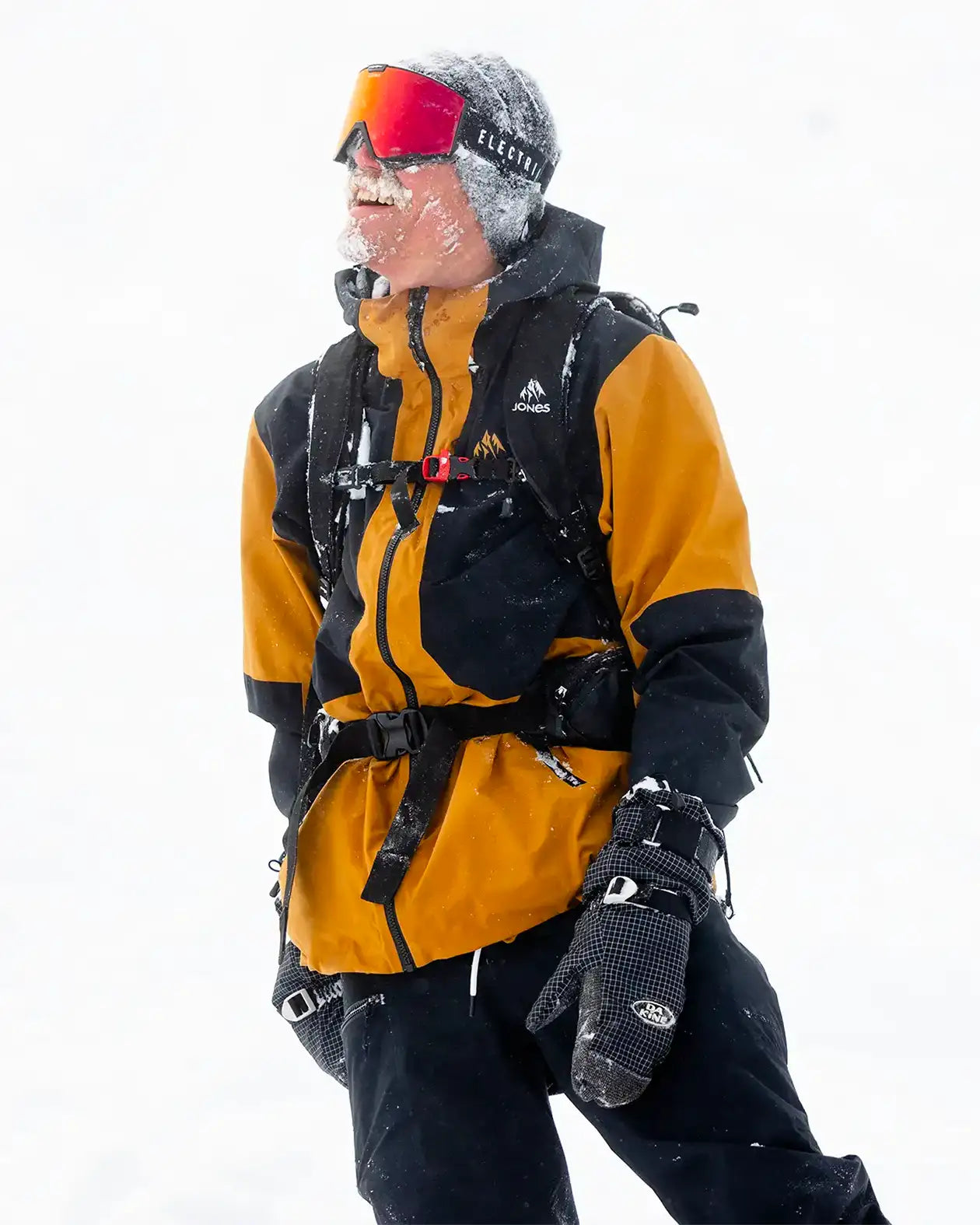 Men's MTN Surf Recycled Shell Jacket 2025