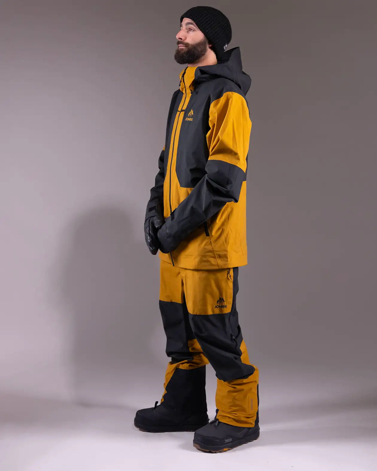 Men's MTN Surf Recycled Shell Jacket 2025