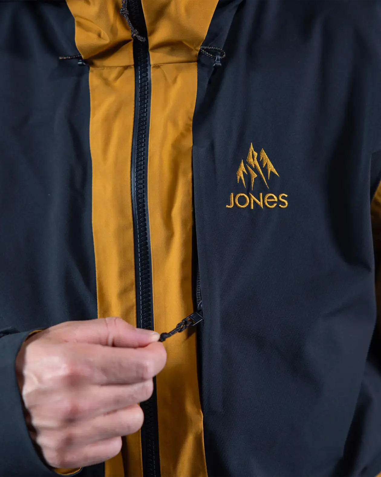 Men's MTN Surf Recycled Shell Jacket 2025