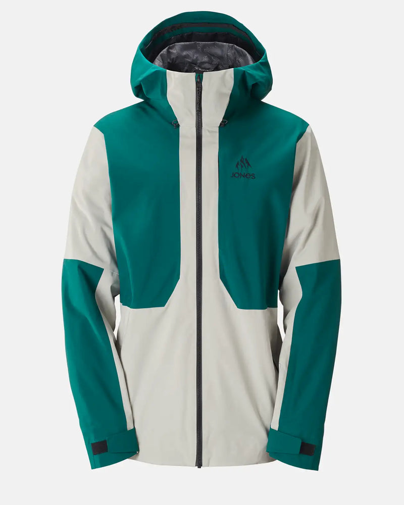 Men's MTN Surf Recycled Shell Jacket 2025