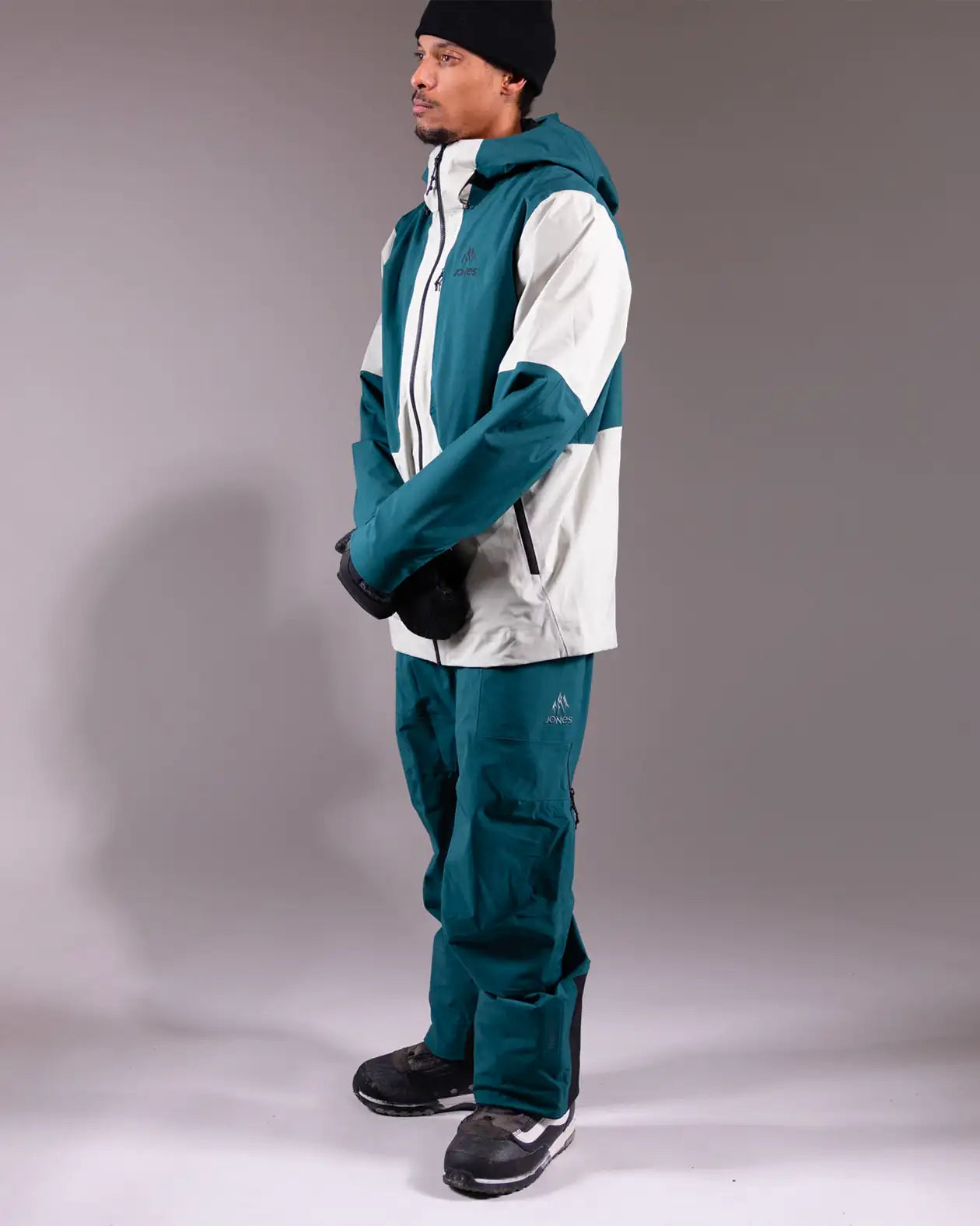 Men's MTN Surf Recycled Shell Jacket 2025