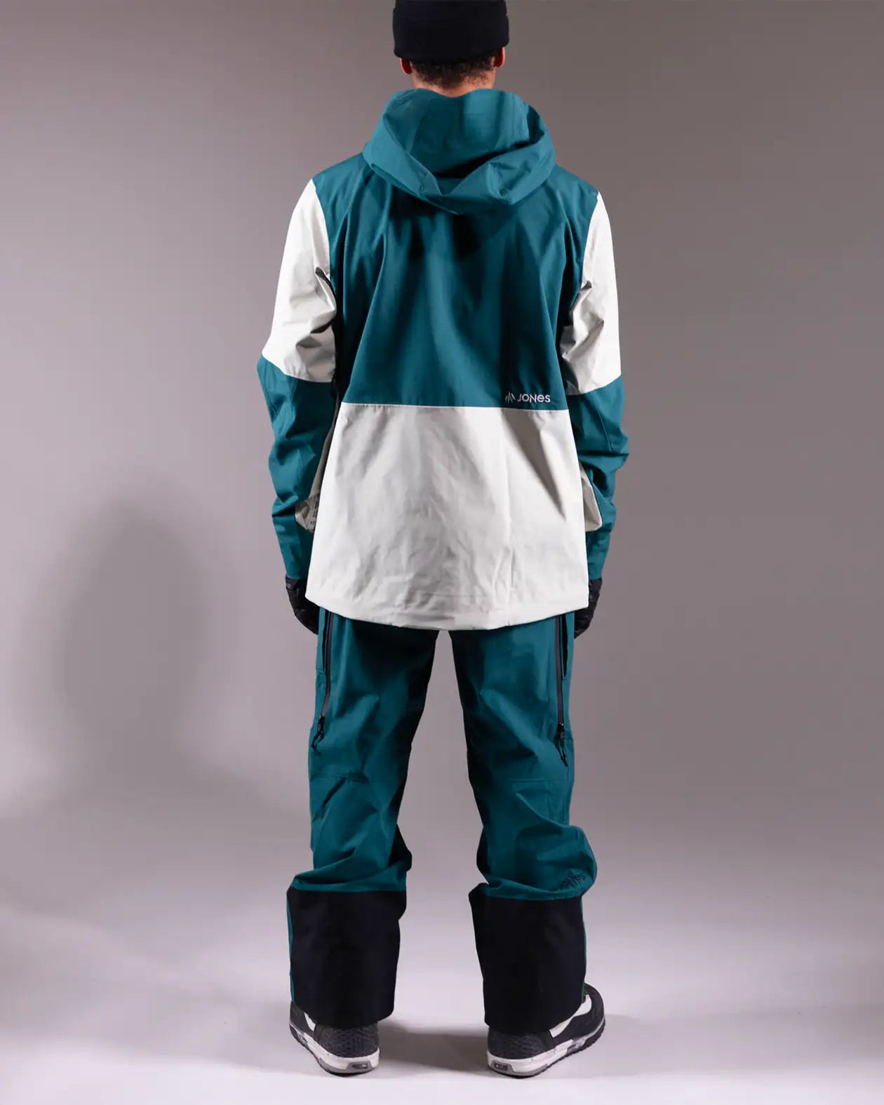 Men's MTN Surf Recycled Shell Jacket 2025