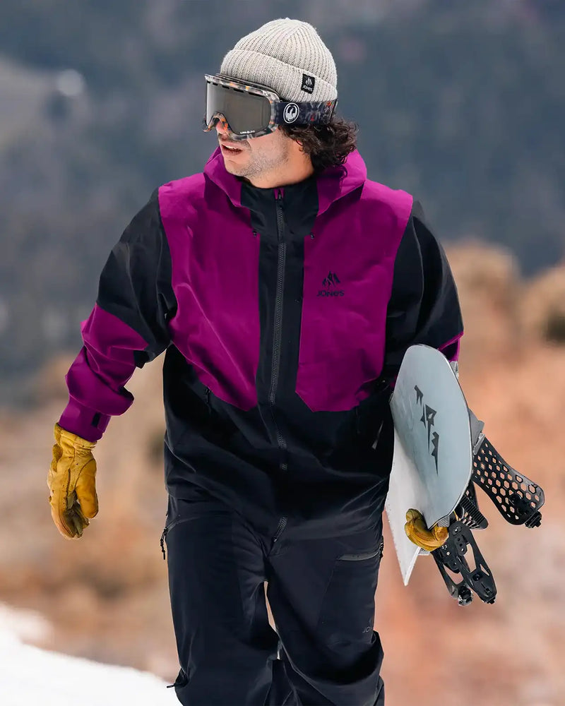 Men's MTN Surf Recycled Shell Jacket 2025