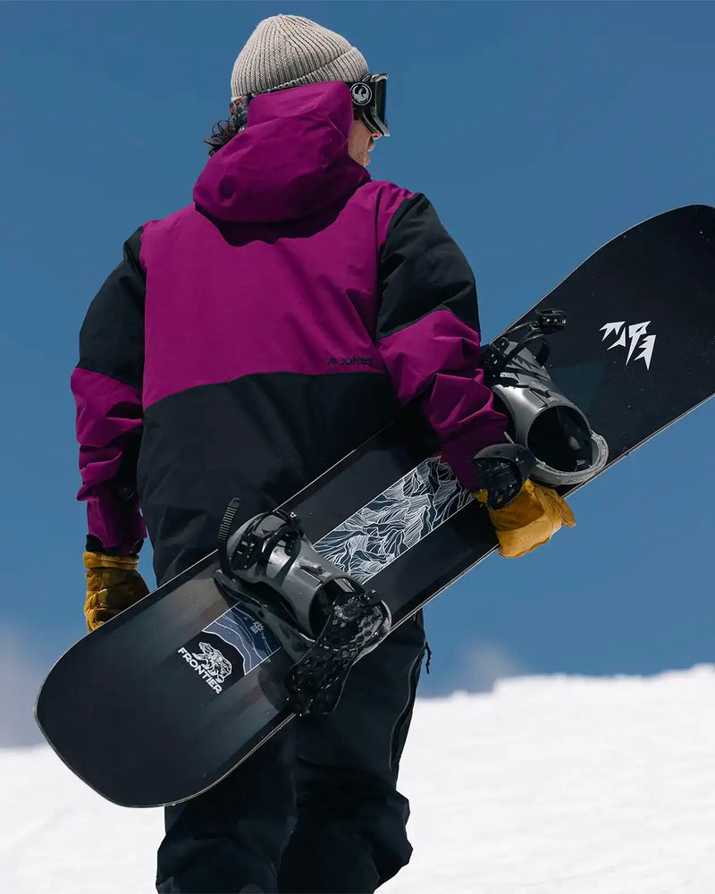 Men's MTN Surf Recycled Shell Jacket 2025