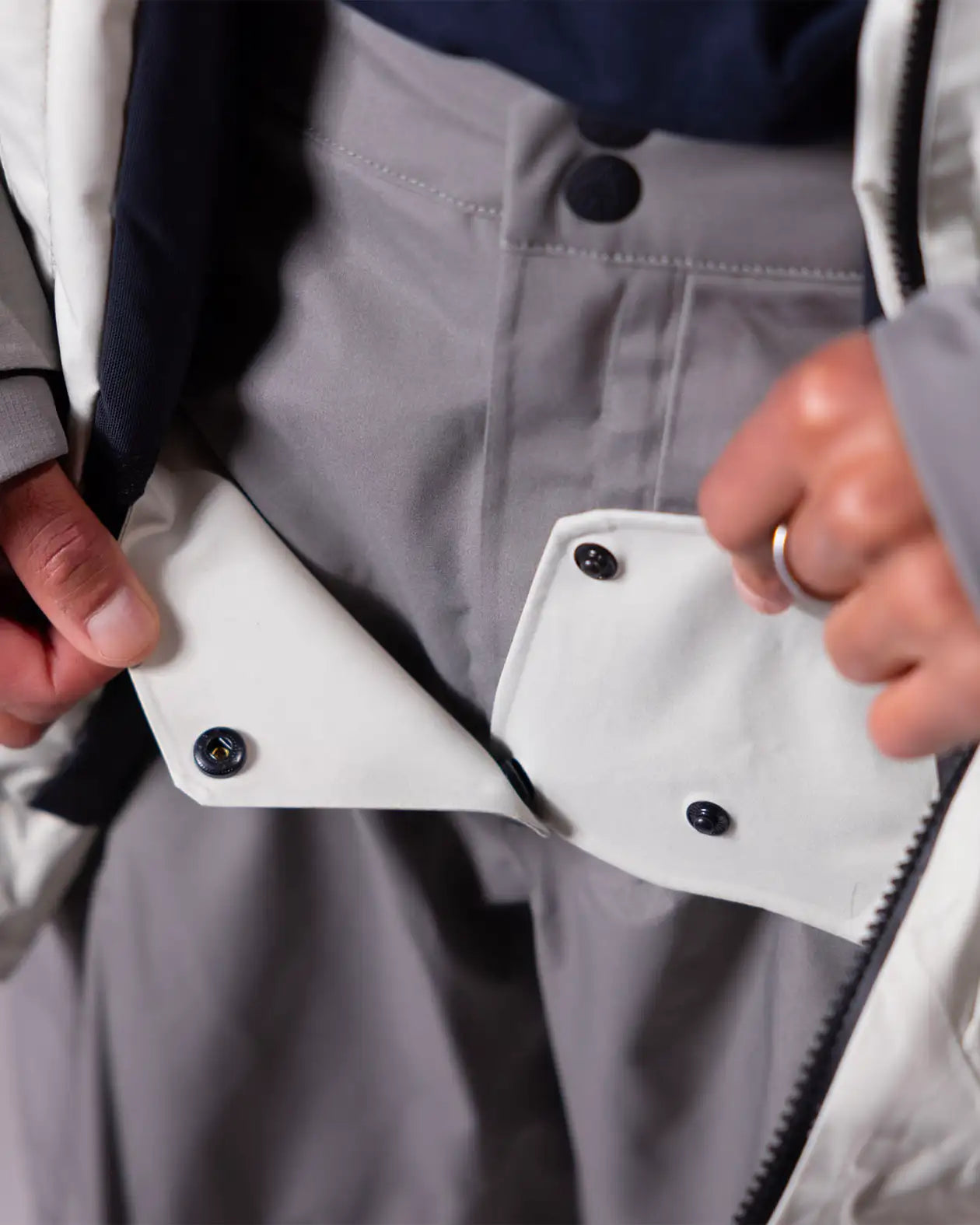 Men’s MTN Surf Recycled Insulated Parka 2025