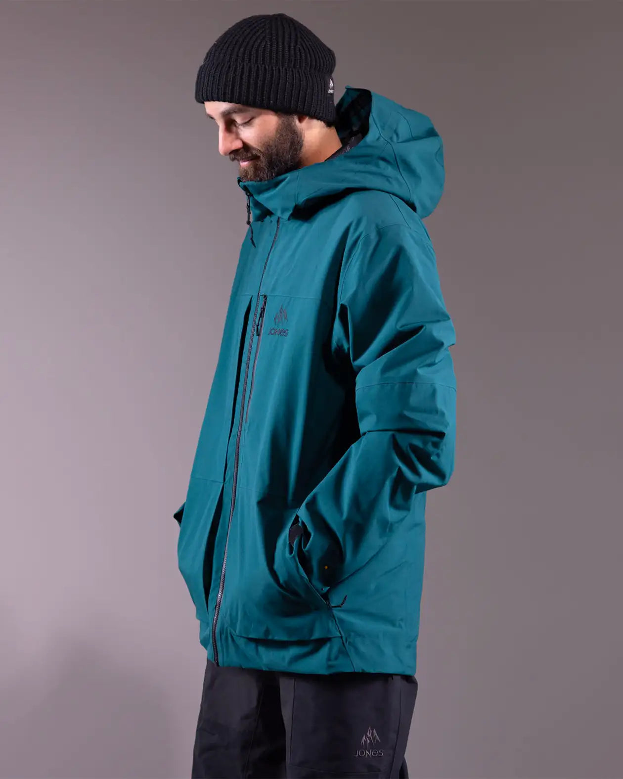 Men’s MTN Surf Recycled Insulated Parka 2025