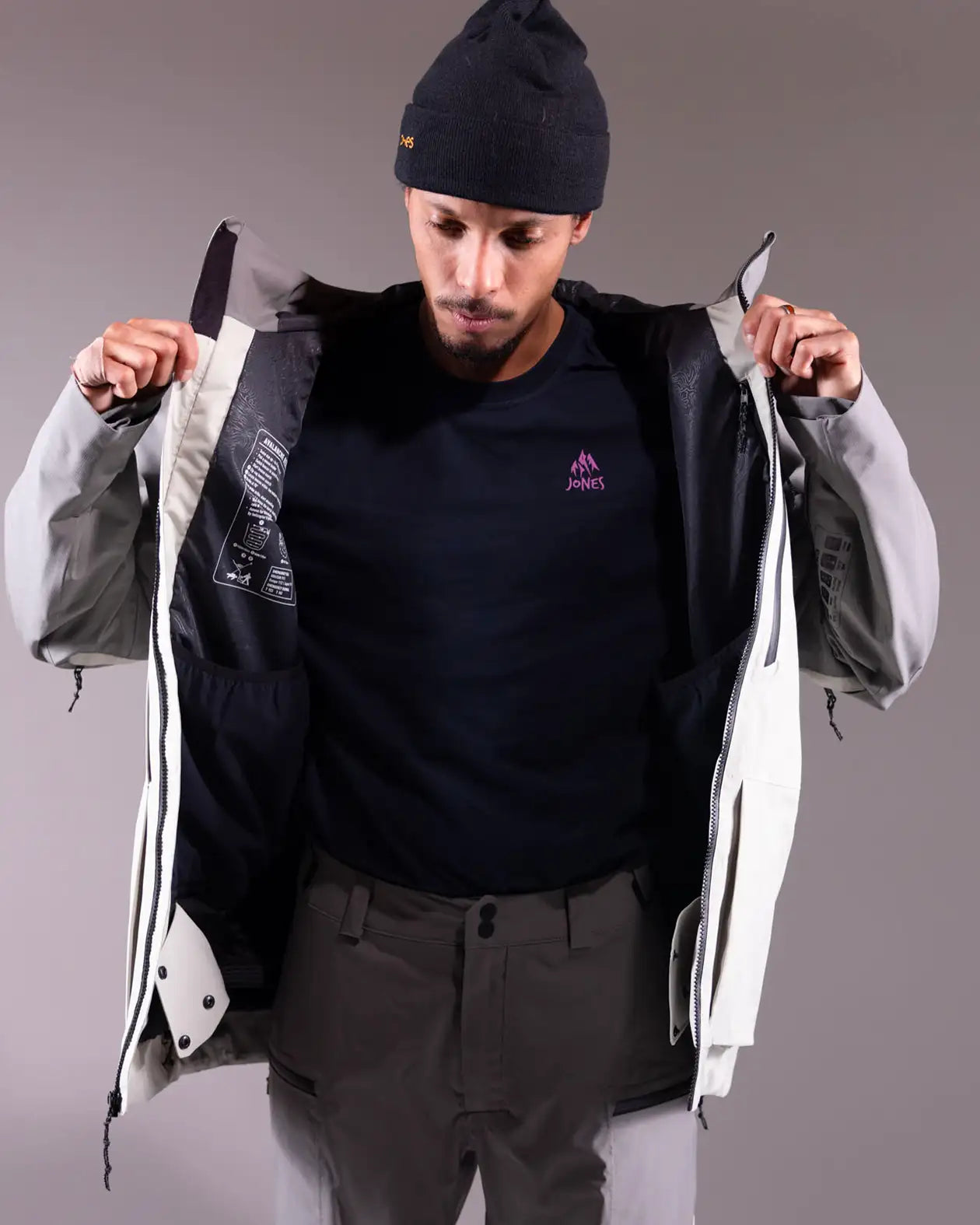 Men’s MTN Surf Recycled Insulated Parka 2025