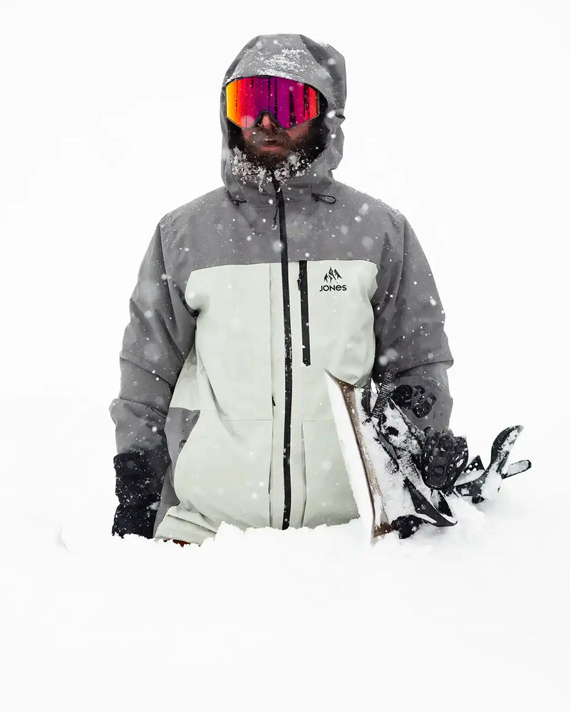 Men’s MTN Surf Recycled Insulated Parka 2025