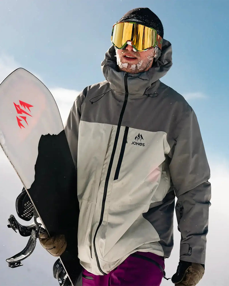 Men’s MTN Surf Recycled Insulated Parka 2025