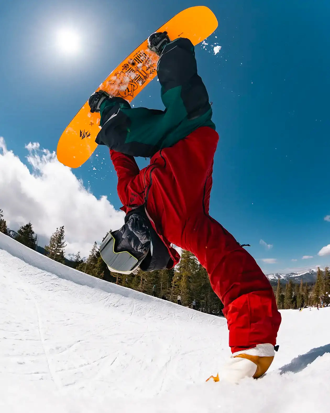 Men's Shralpinist Stretch Recycled 3L Jacket 2025