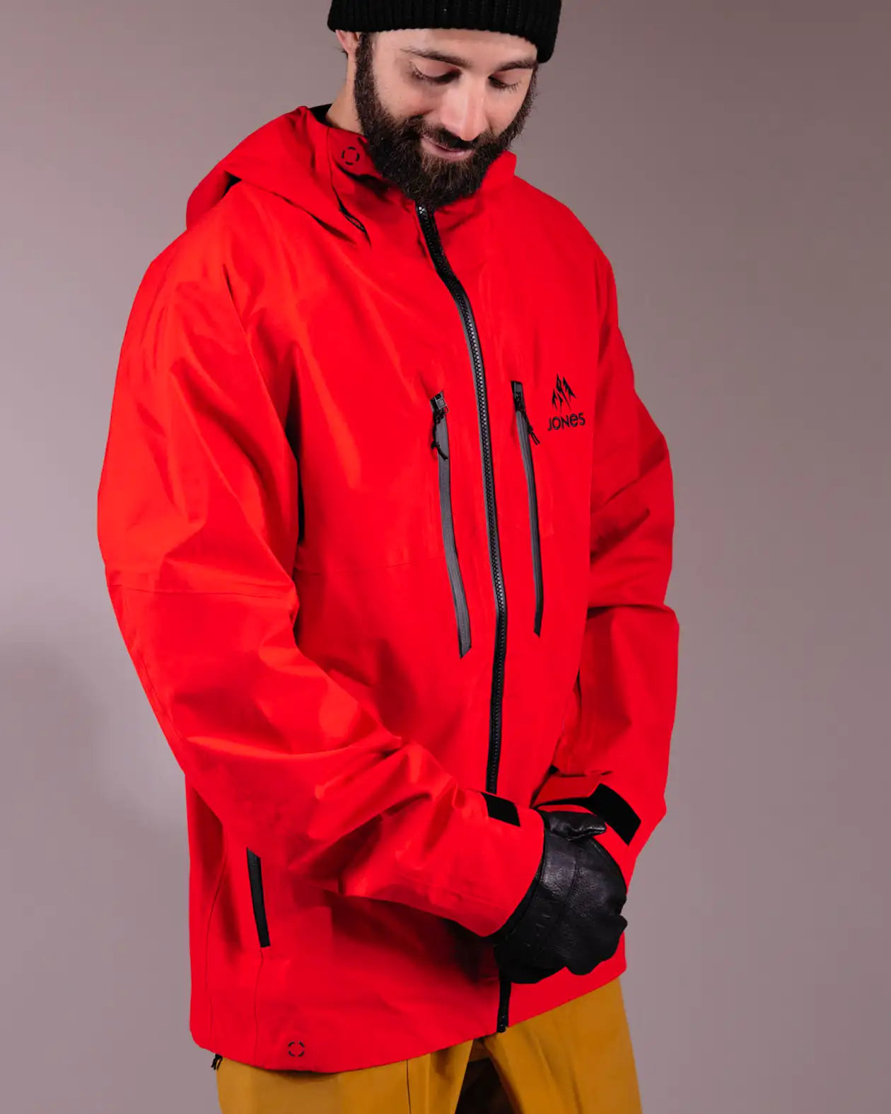 Men's Shralpinist Stretch Recycled 3L Jacket 2025