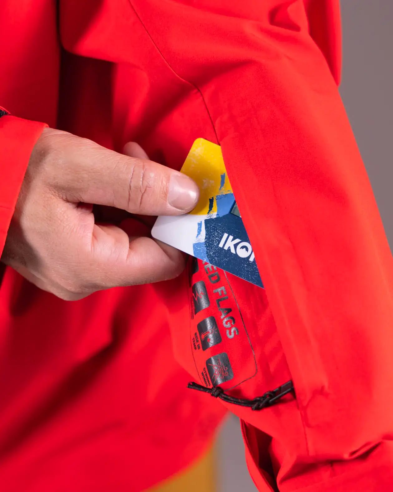 Men's Shralpinist Stretch Recycled 3L Jacket 2025