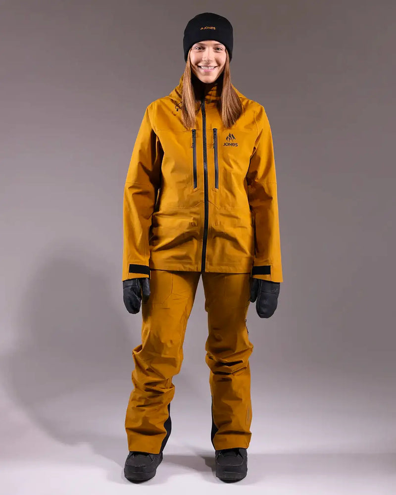 Women’s Shralpinist Stretch Recycled 3L Jacket 2025