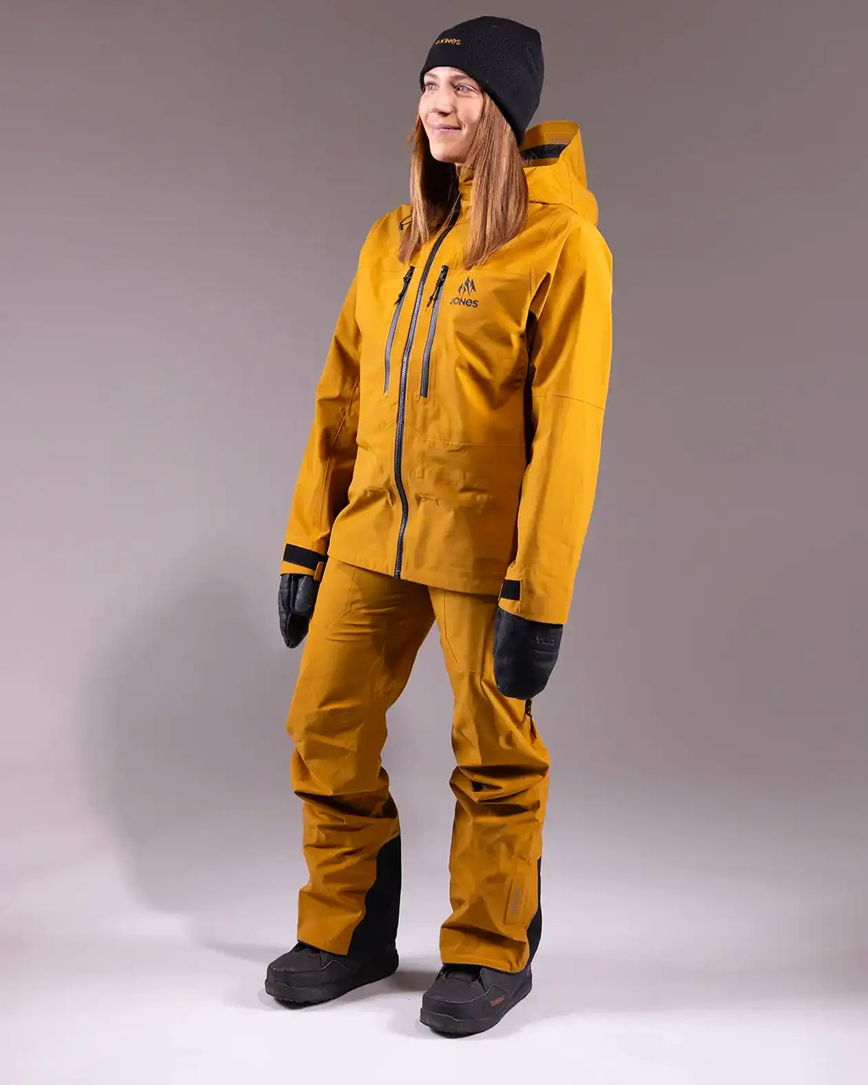 Women’s Shralpinist Stretch Recycled 3L Jacket 2025