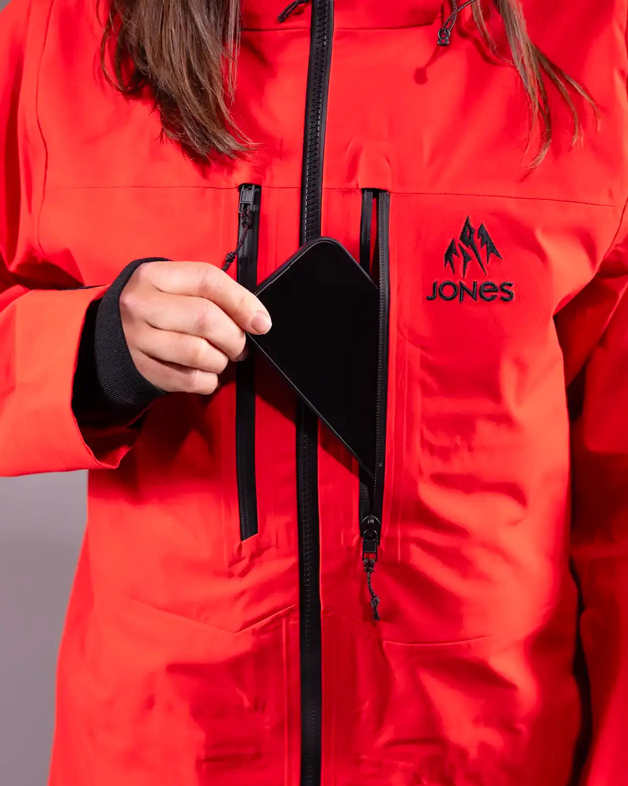 Women’s Shralpinist Stretch Recycled 3L Jacket 2025