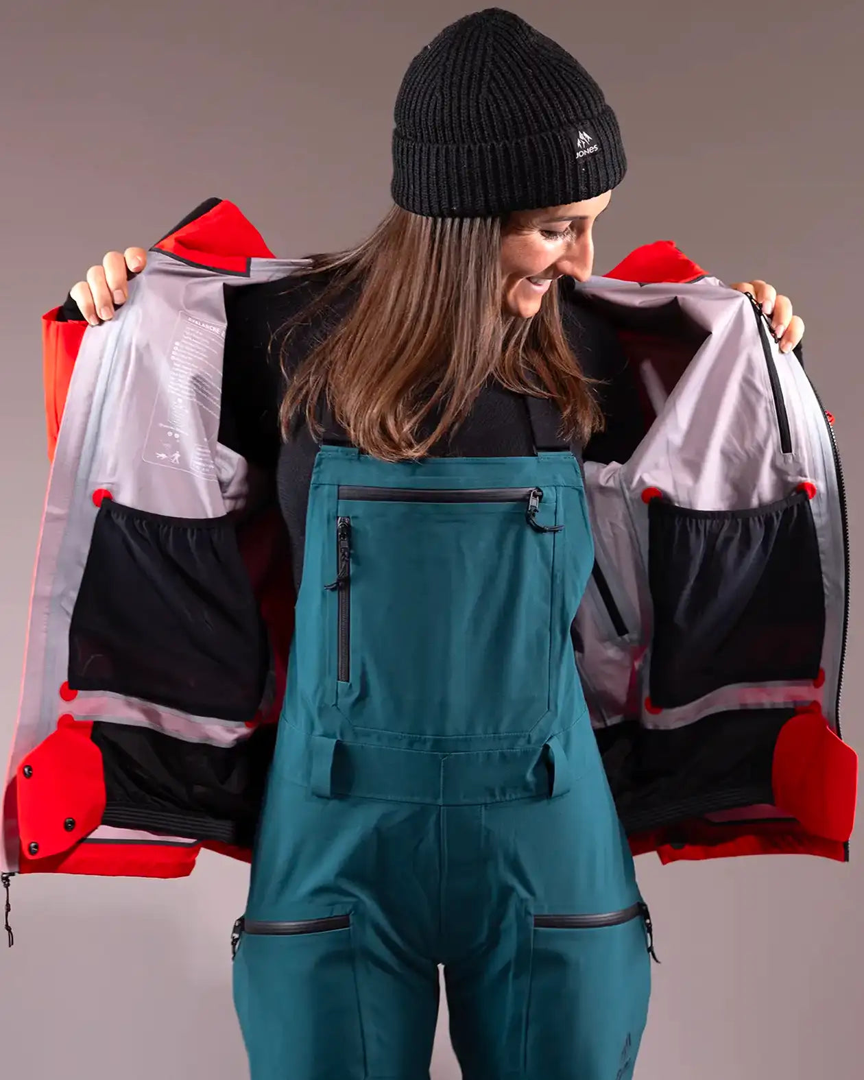 Women’s Shralpinist Stretch Recycled 3L Jacket 2025