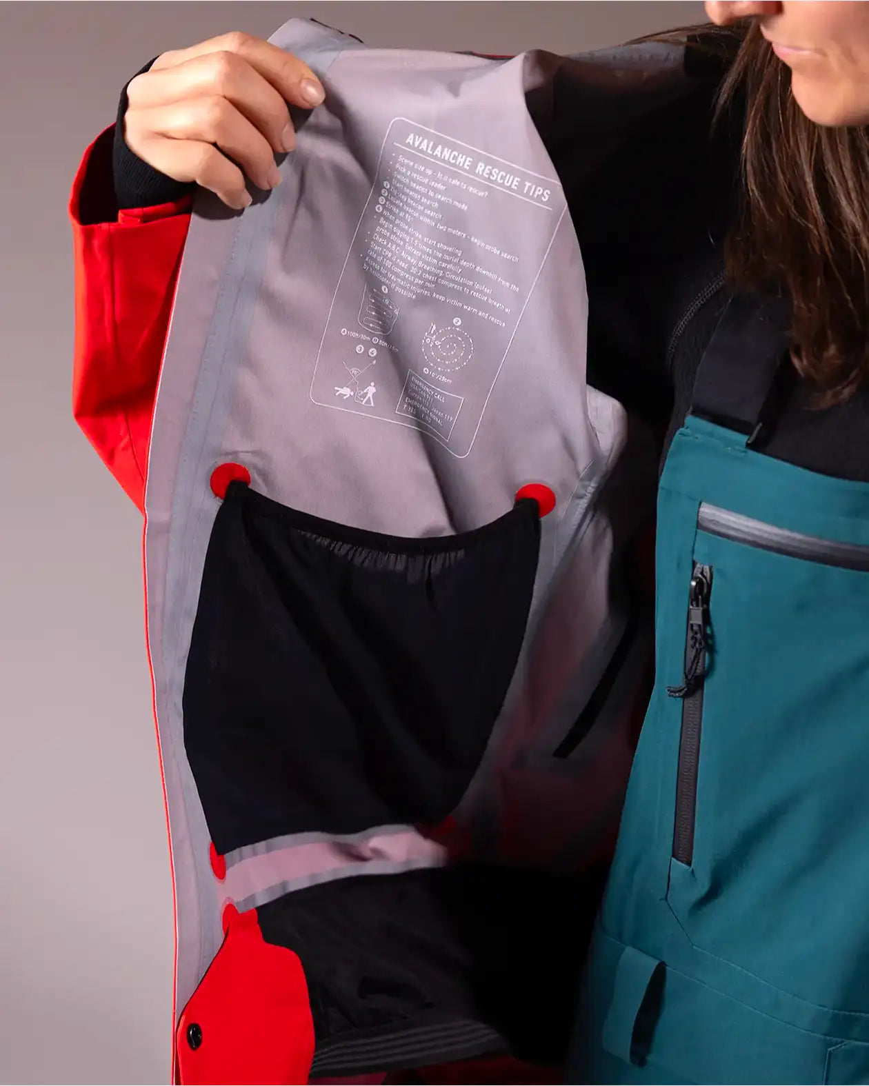 Women’s Shralpinist Stretch Recycled 3L Jacket 2025