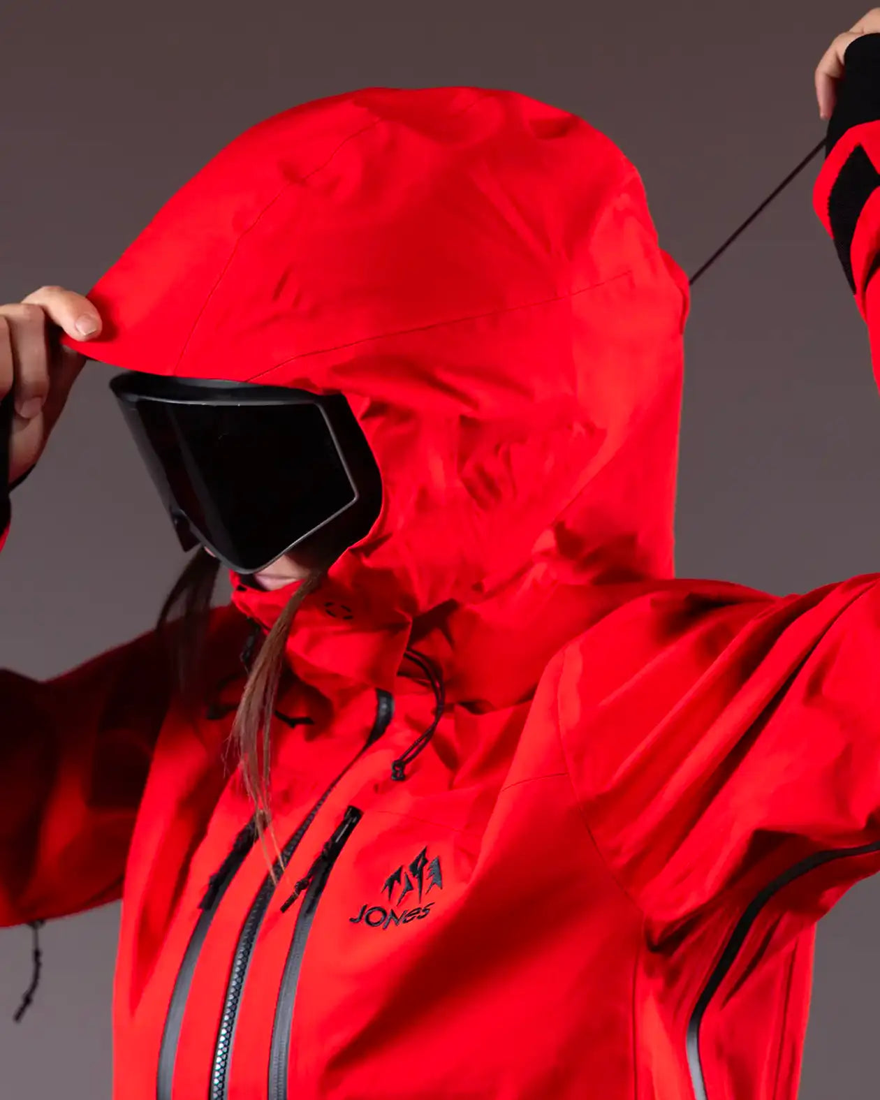 Women’s Shralpinist Stretch Recycled 3L Jacket 2025