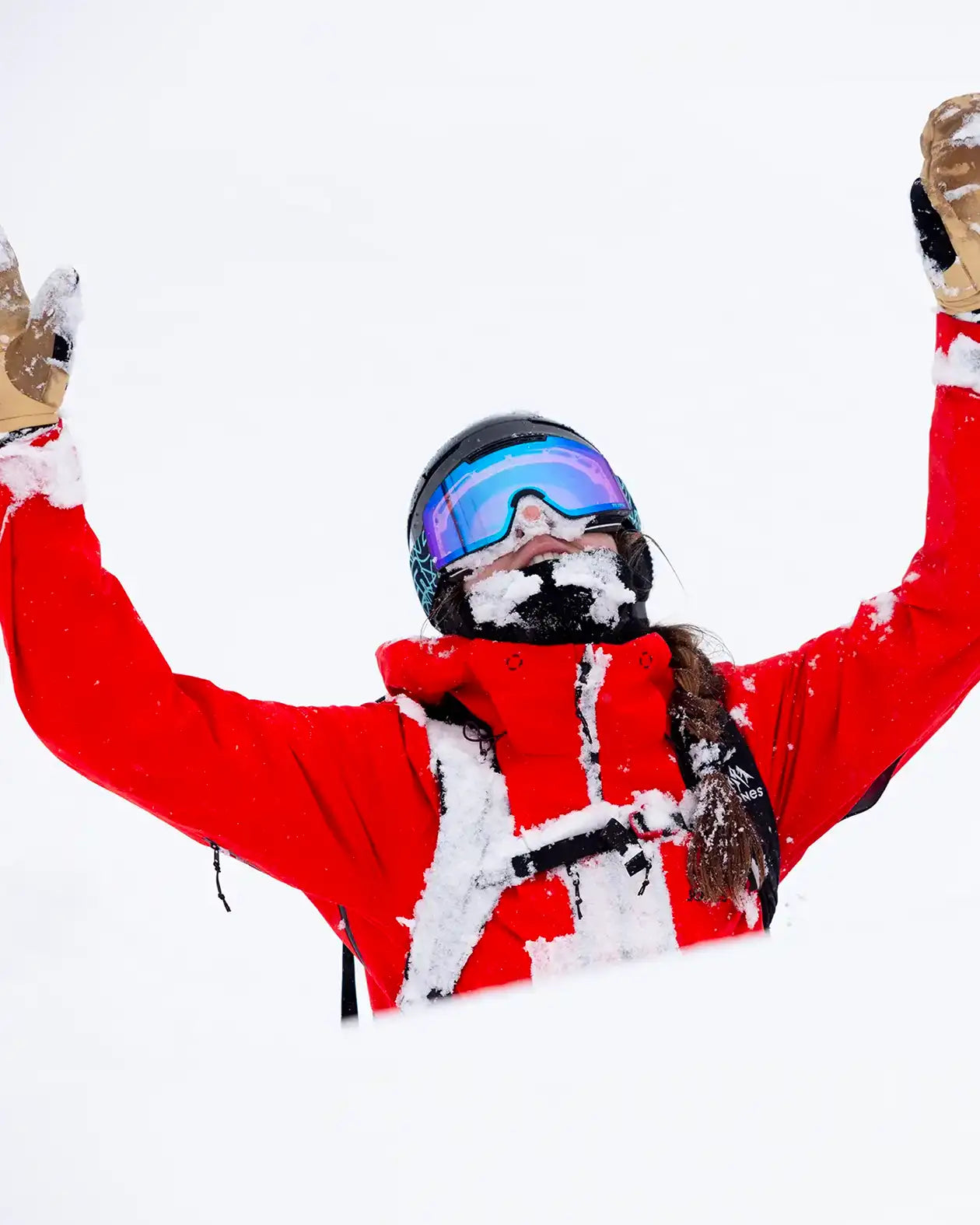 Women’s Shralpinist Stretch Recycled 3L Jacket 2025