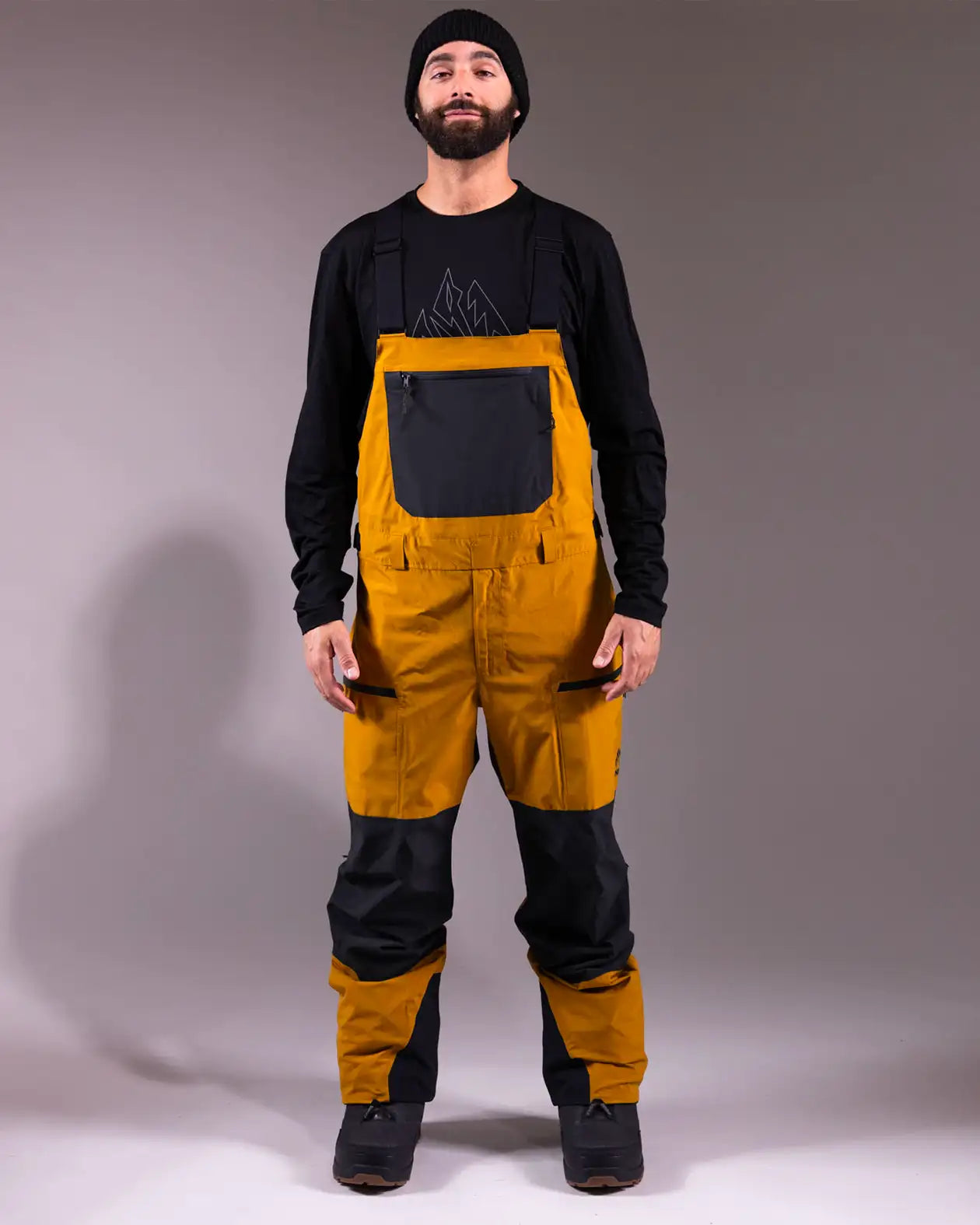 Men's MTN Surf Recycled Bibs 2025