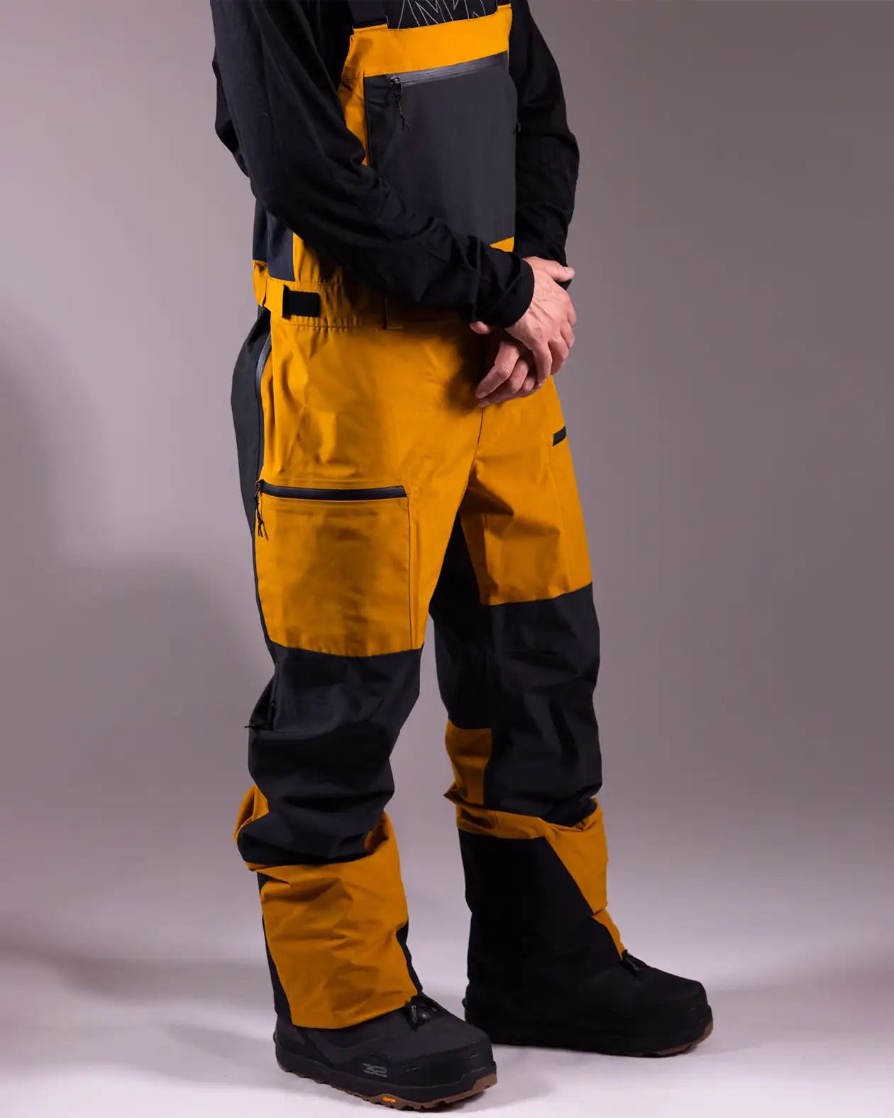 Men's MTN Surf Recycled Bibs 2025