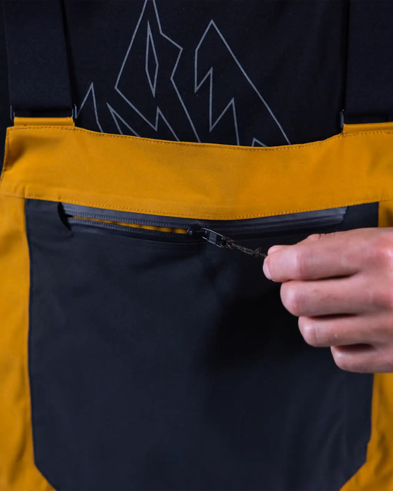 Men's MTN Surf Recycled Bibs 2025