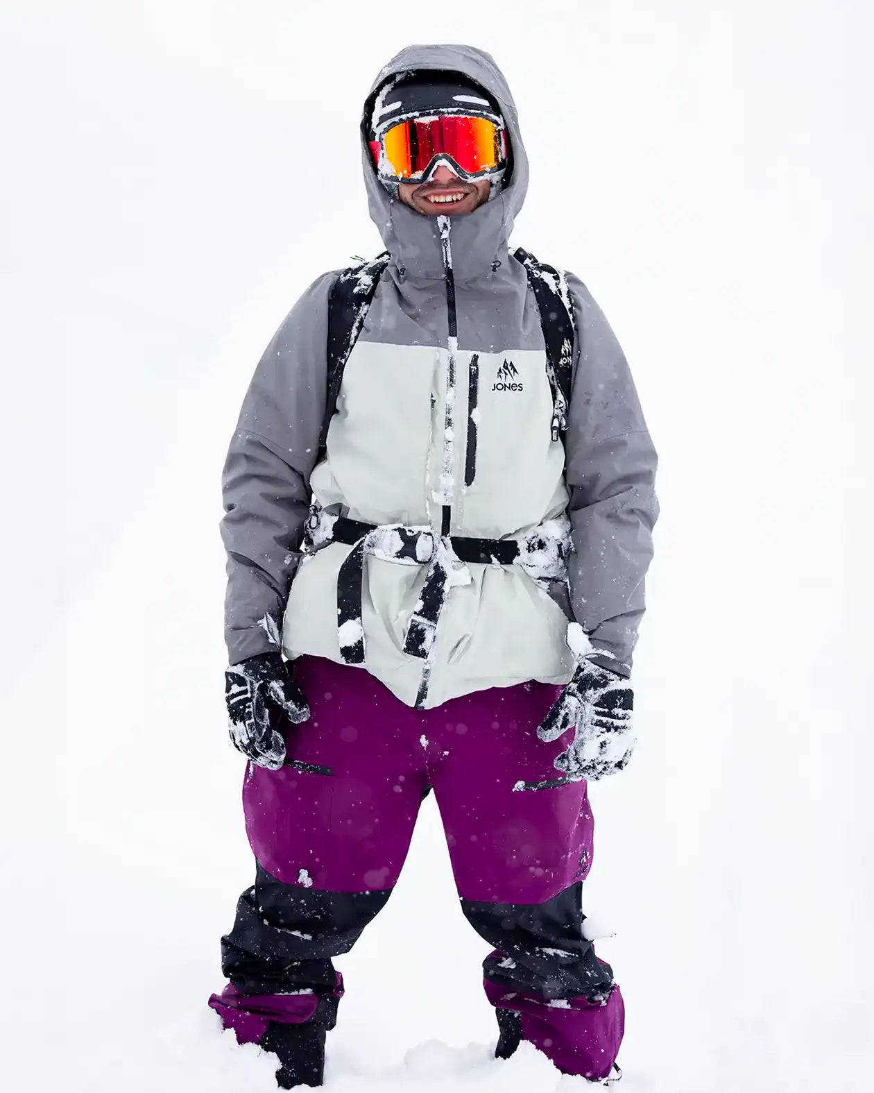 Men's MTN Surf Recycled Bibs 2025