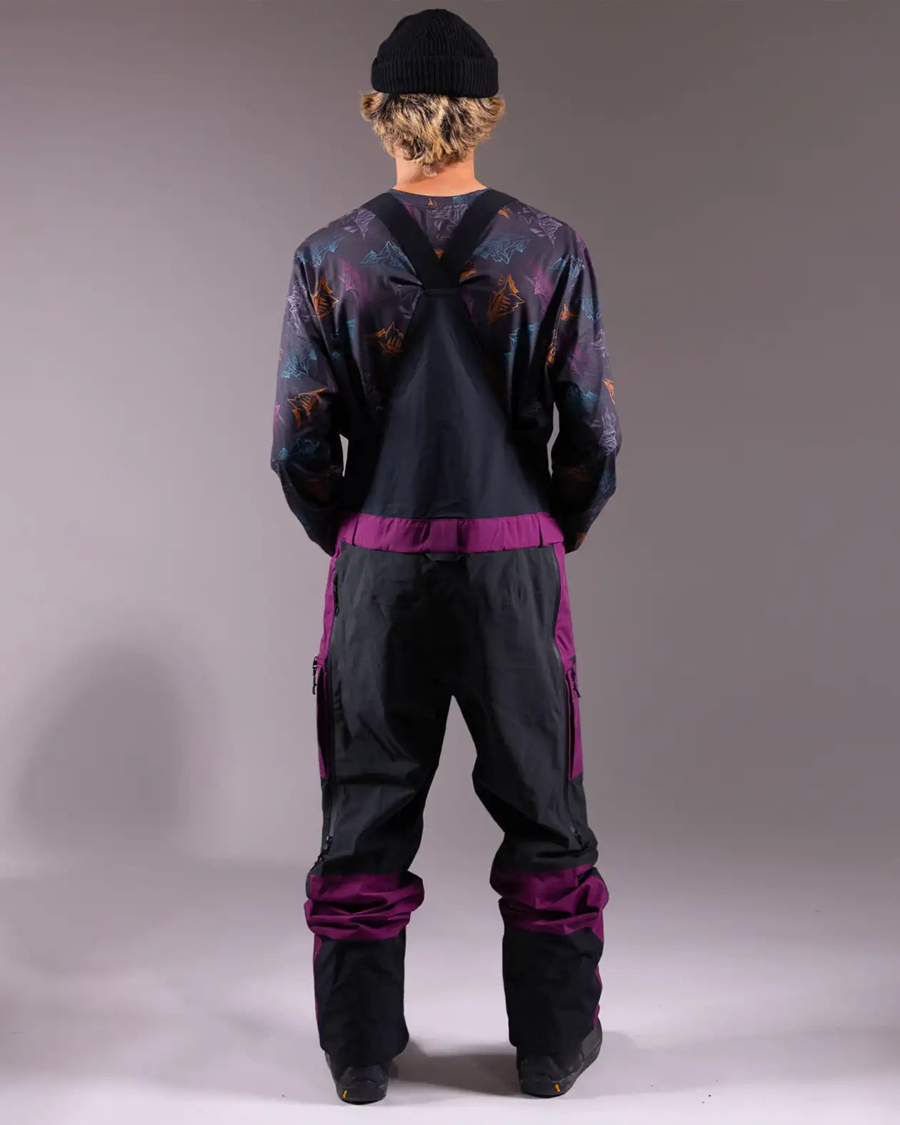 Men's MTN Surf Recycled Bibs 2025