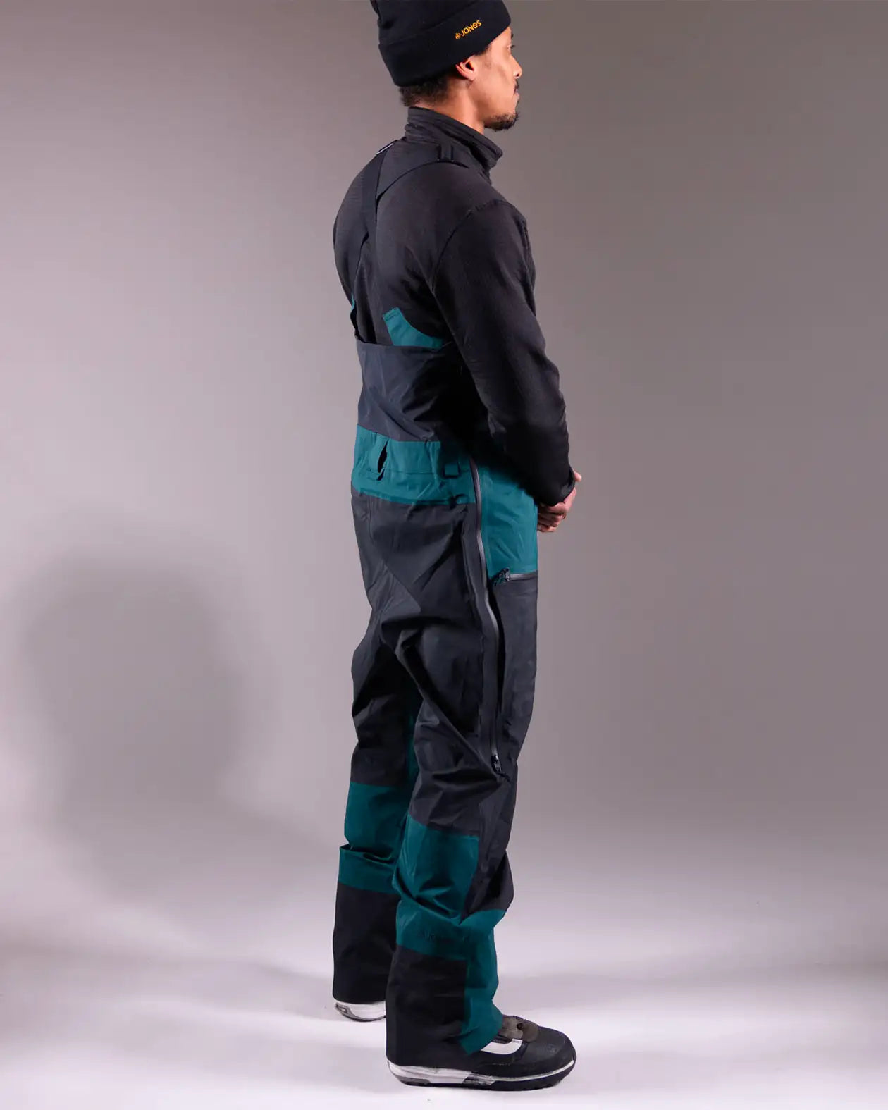 Men’s Shralpinist GORE-TEX ePE Recycled 3L Bibs 2025