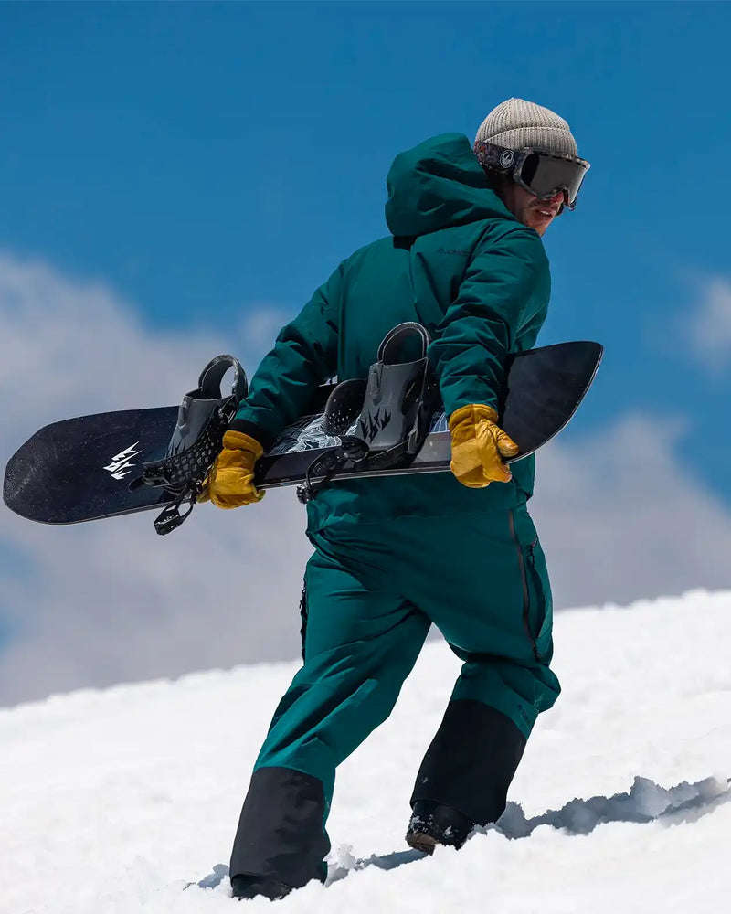 Men's Shralpinist Stretch Recycled 3L Bibs 2025