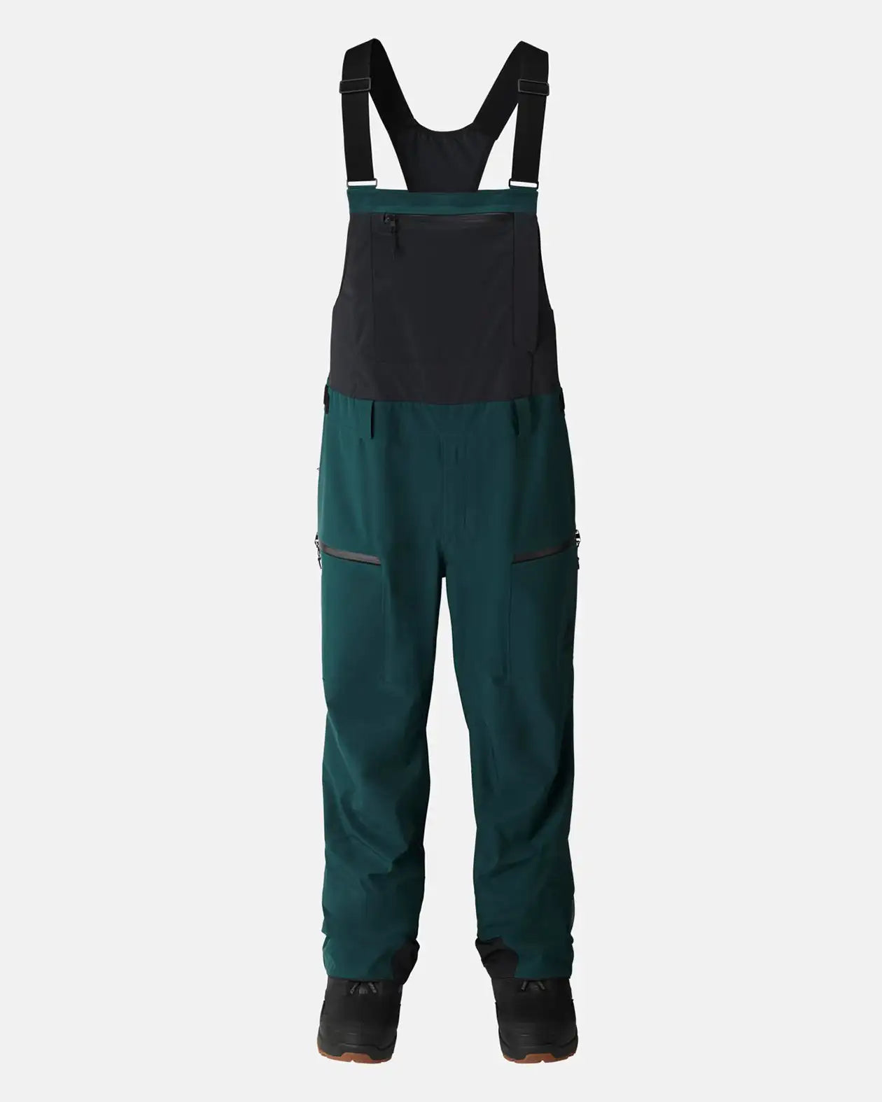 Men's Shralpinist Stretch Recycled 3L Bibs 2025