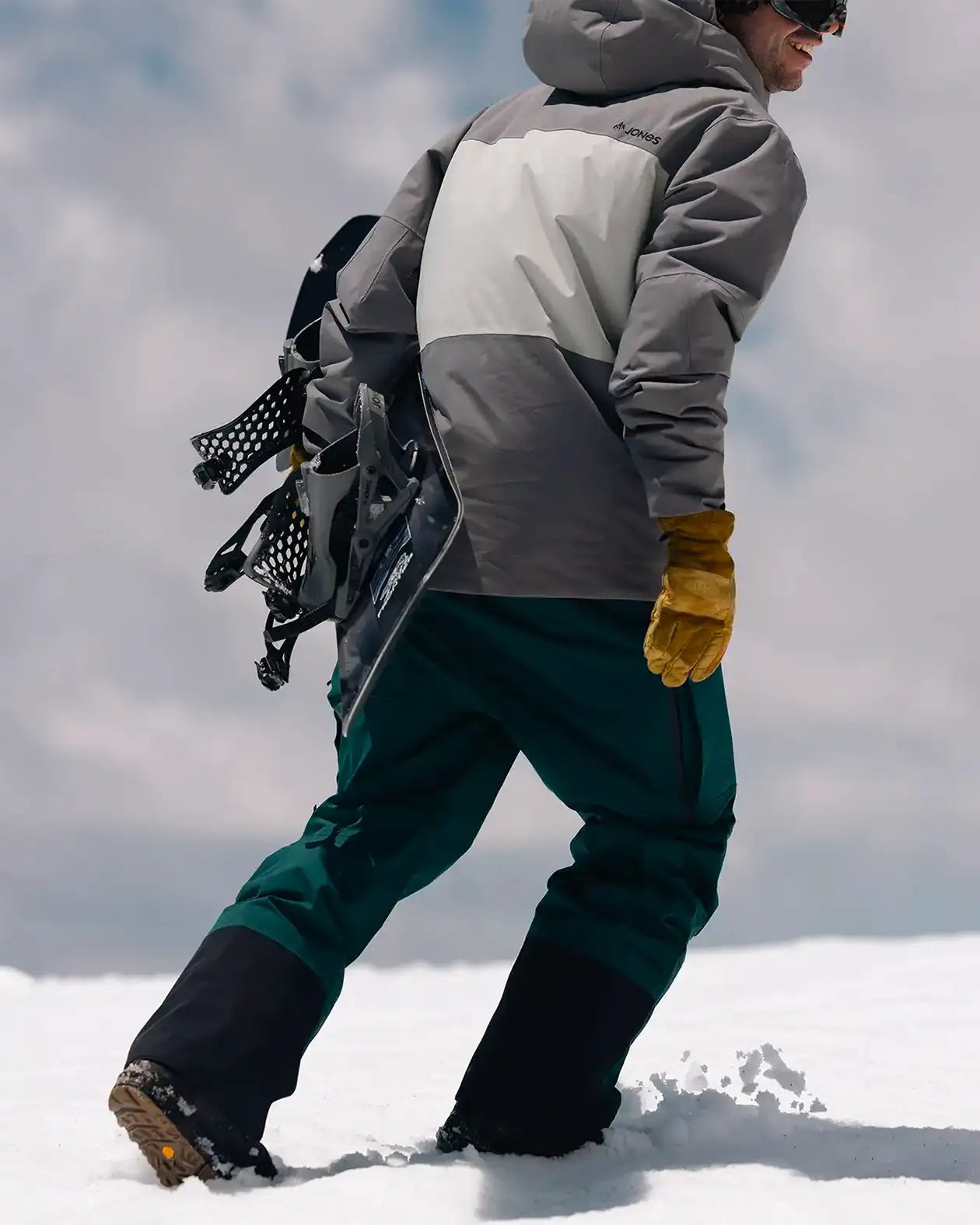 Men’s MTN Surf Recycled Pants 2025