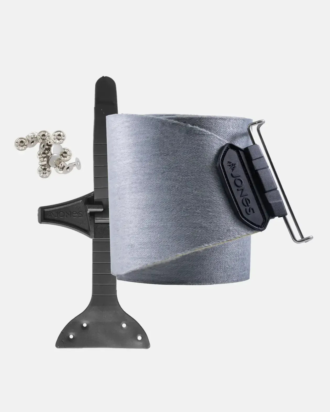 Trim-to-Fit Nomad Splitboard Skins | Jones