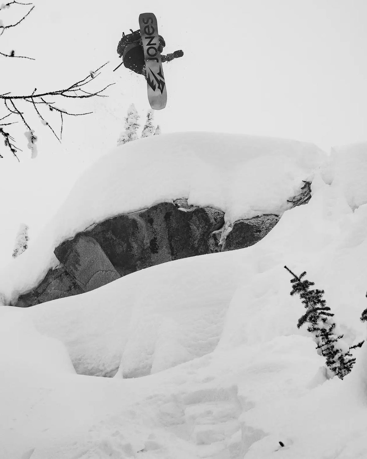 Men's Flagship Snowboard | Jones