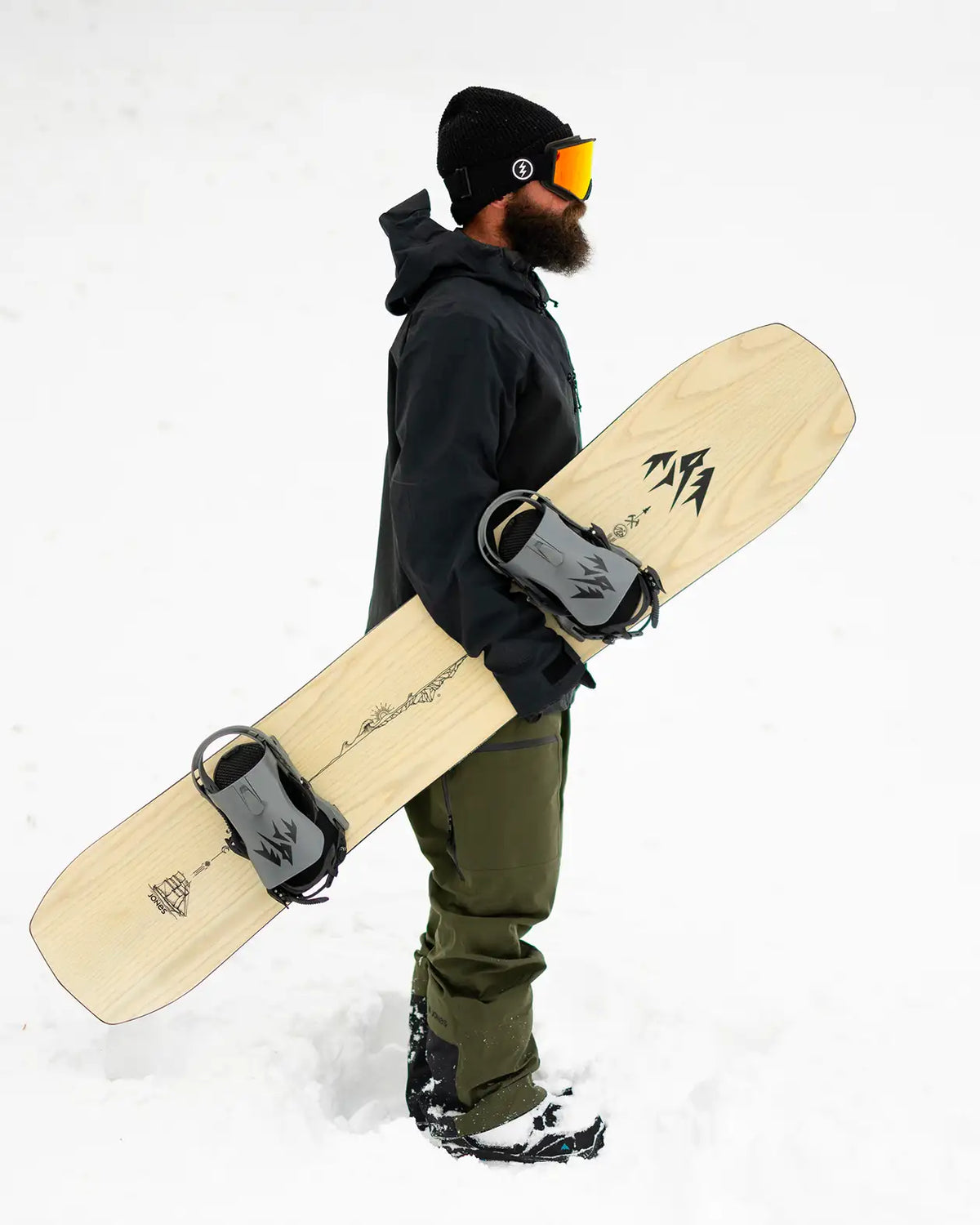 Men's Flagship Snowboard | Jones