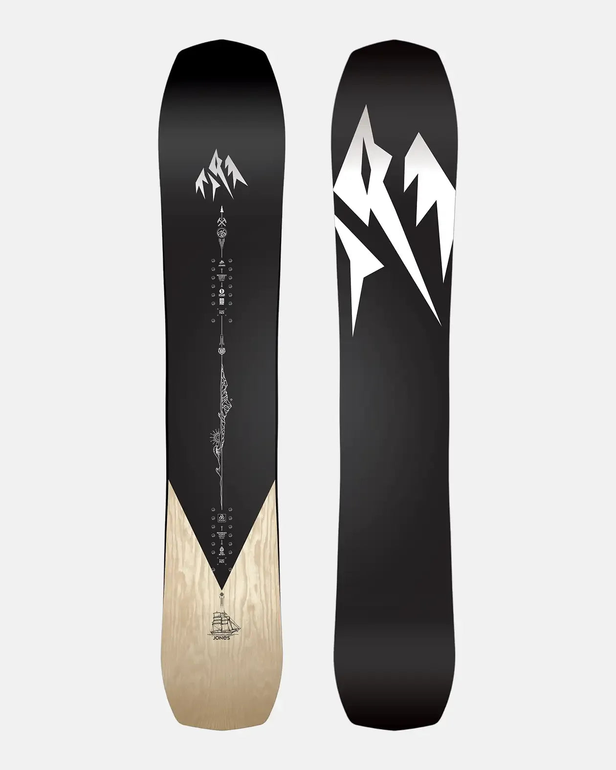 Men's Flagship Pro | Jones Men's Flagship Pro Jones Snowboards High Performance