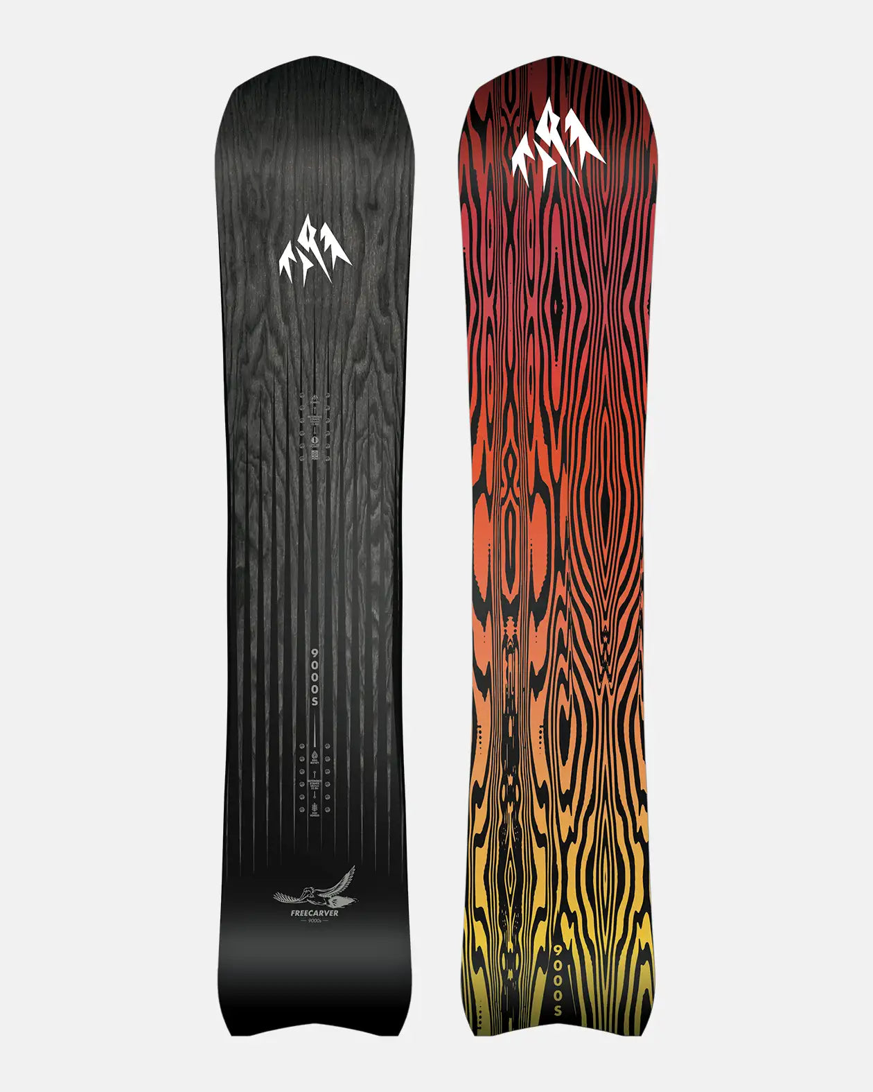 Freecarver 9000s Snowboard 2025 | Jones