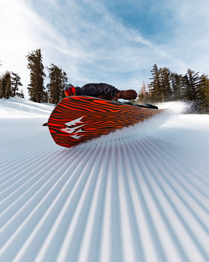 Freecarver 9000s Snowboard