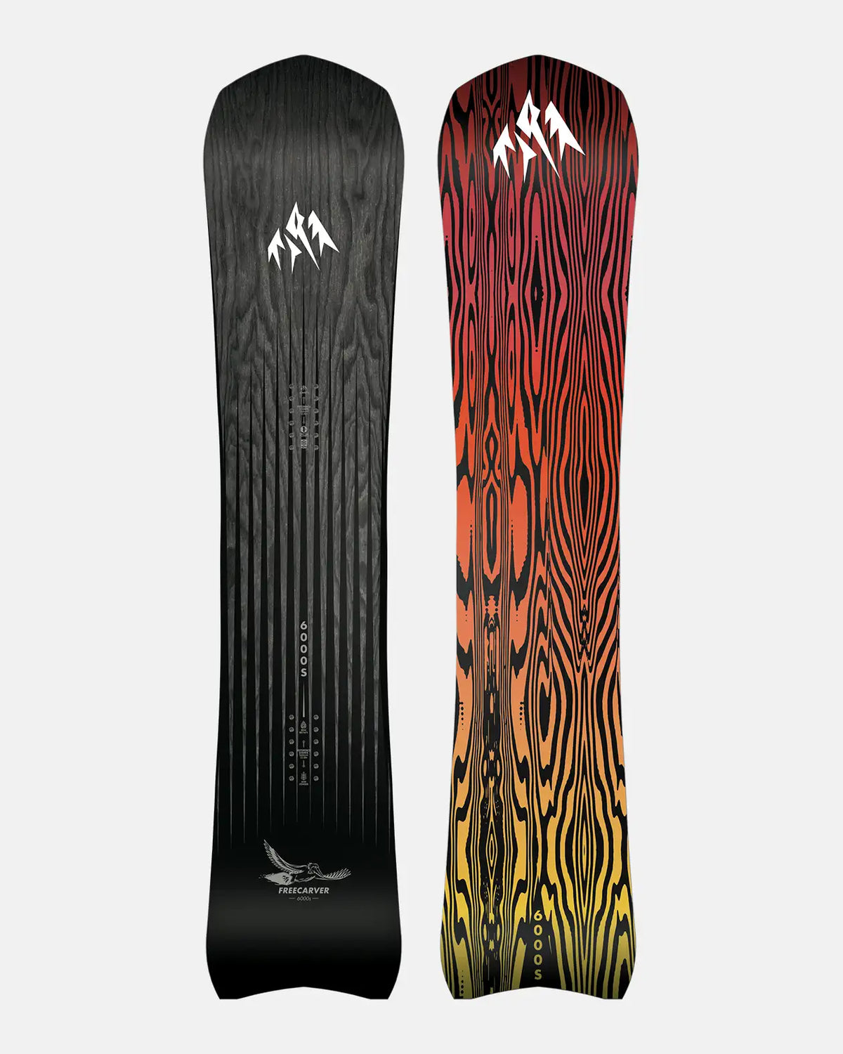 Freecarver 6000s Snowboard | Jones Freecarver 6000s Snowboard Jones Snowboards High Performance