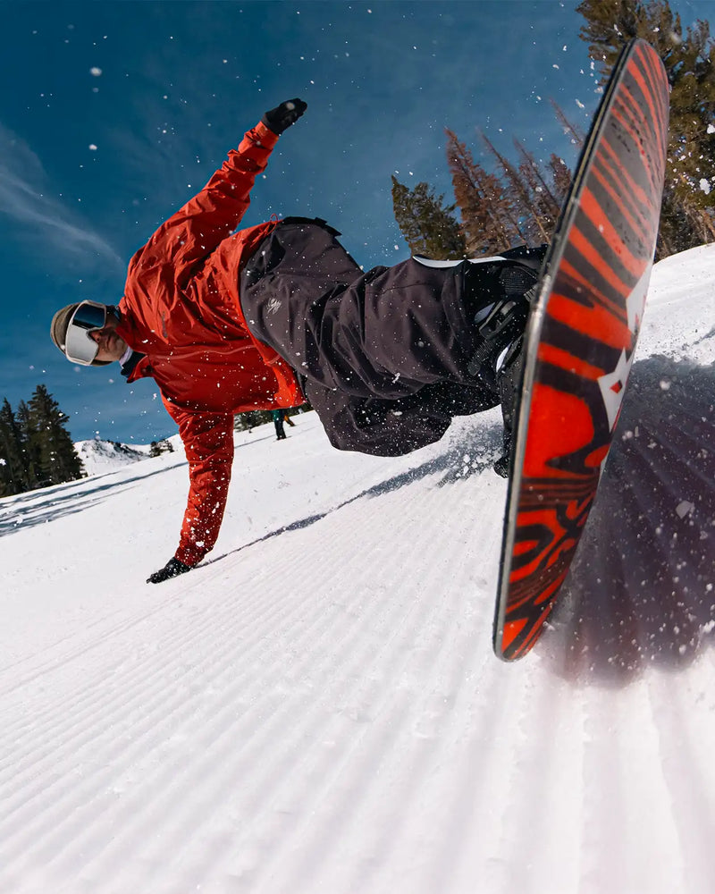 Freecarver 6000s Snowboard