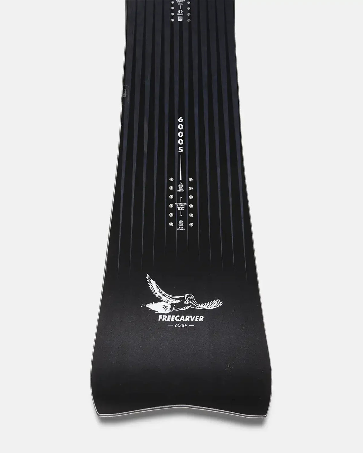 美品　ジョーンズ2025 jones freecarver 6000s 158 Freecarver 6000s Snowboard | Jones